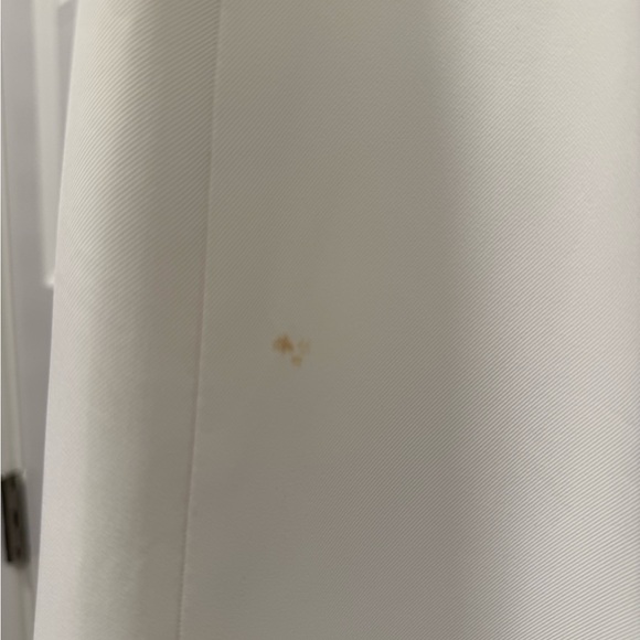 Adelyn Rae White Ruffled Mini Dress - Picture 4 of 6